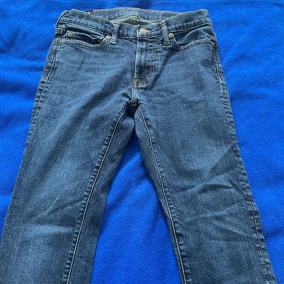 Abercrombie & Fitch - Felix Super Slim Stretch Jeans - Denim - 29W/30L - Boys - Picture 3 of 7